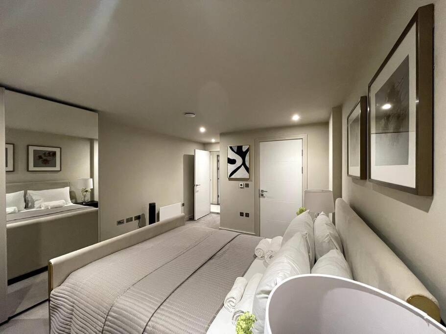 Appartement 2Br Urban Vista Retreat Chcl F7 à Chigwell Extérieur photo